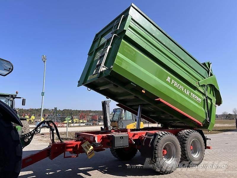 Pronar T679M Lastbiler med tip