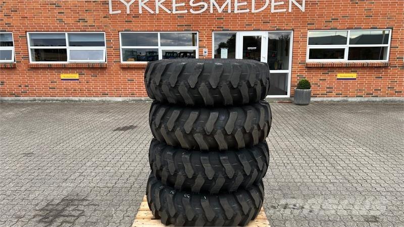 Mitas  Hjul, Dæk og Fælge