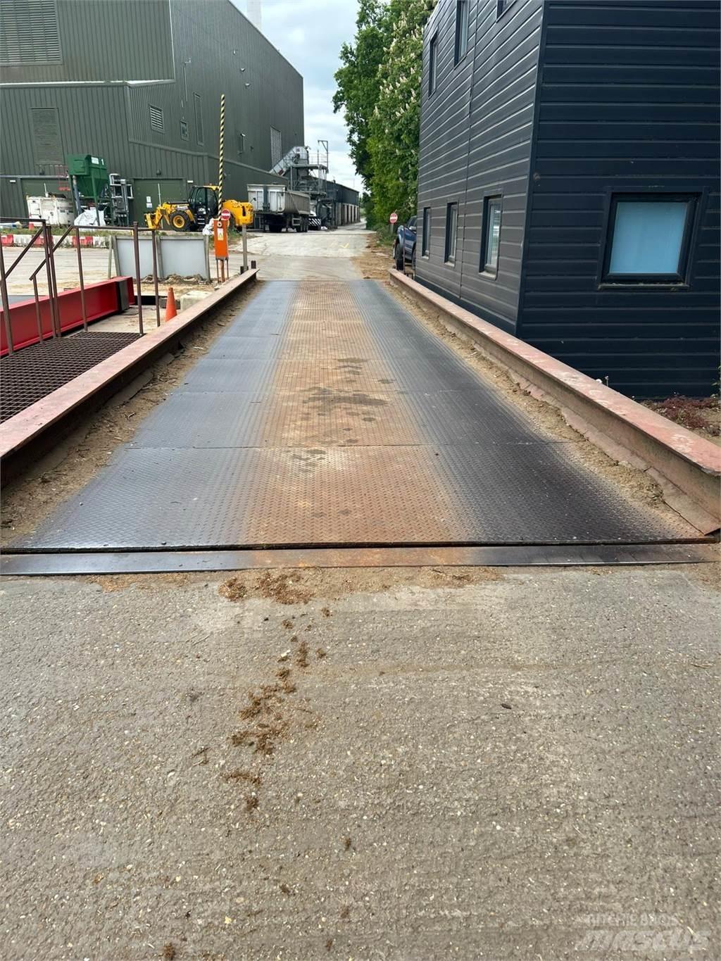 15m x 3m Brovægte