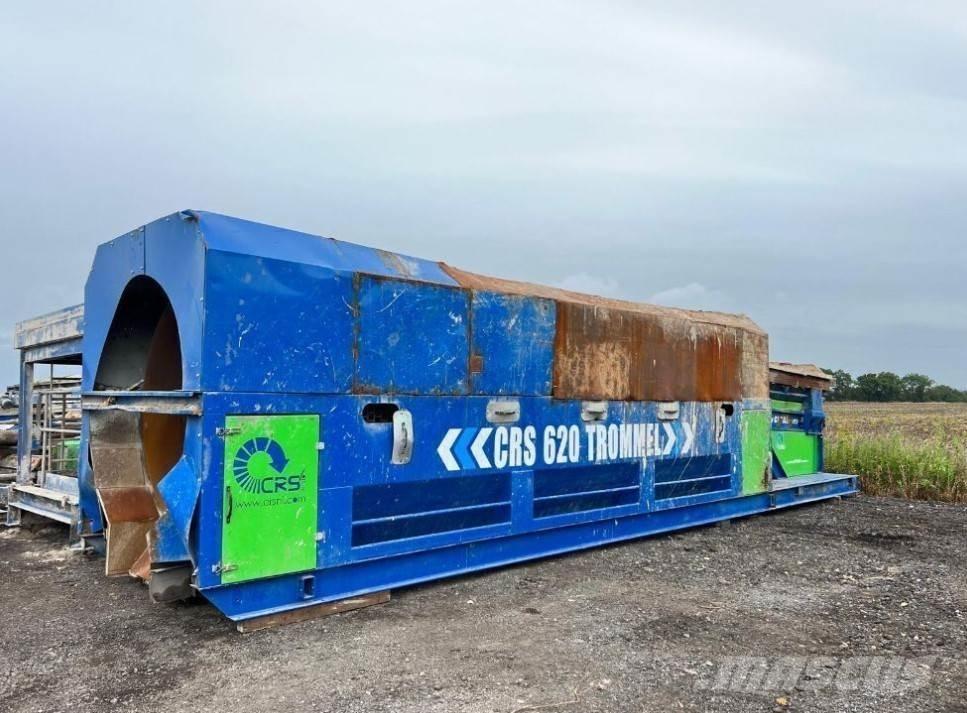 CRS 620 Tromler