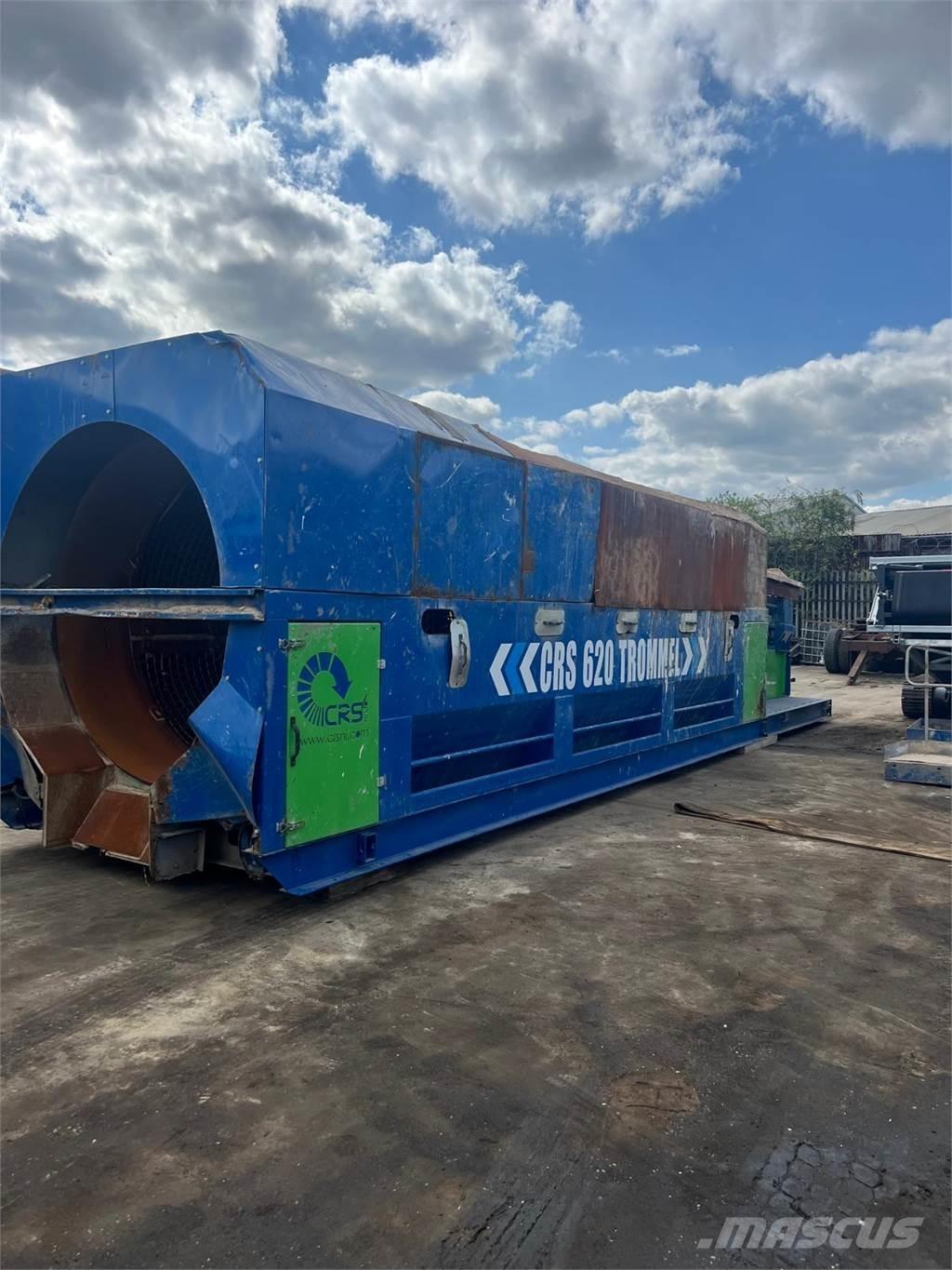 CRS 620 Tromler