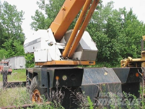 Drott 2500 Kraner til alt terræn