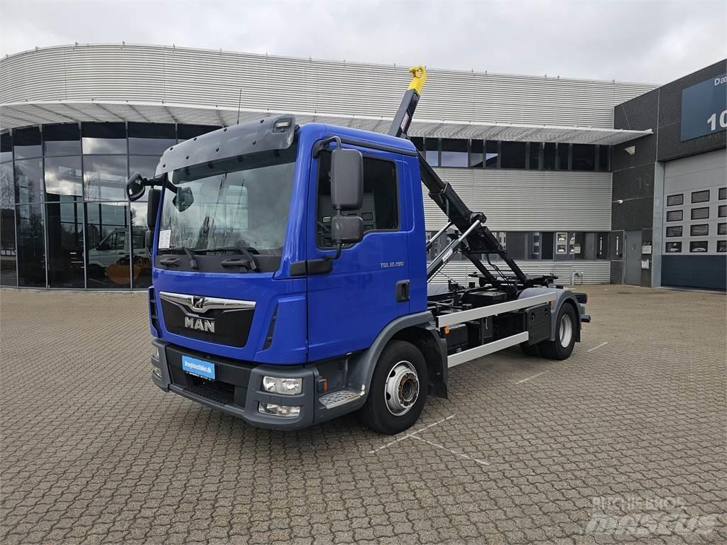 MAN TGL 12.190 BL Kroghejs