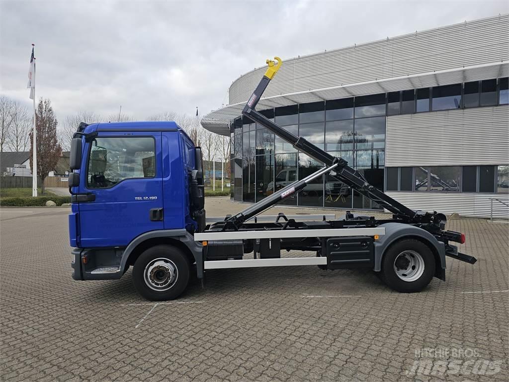 MAN TGL 12.190 BL Kroghejs