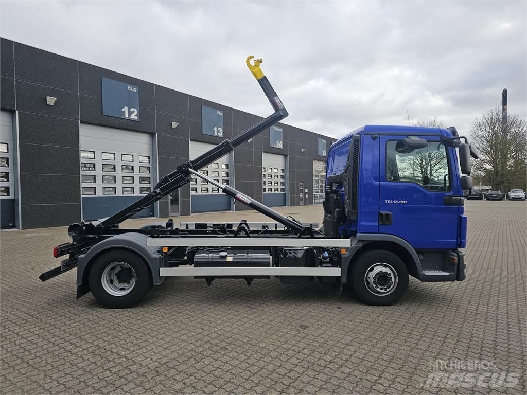 MAN TGL 12.190 BL Kroghejs