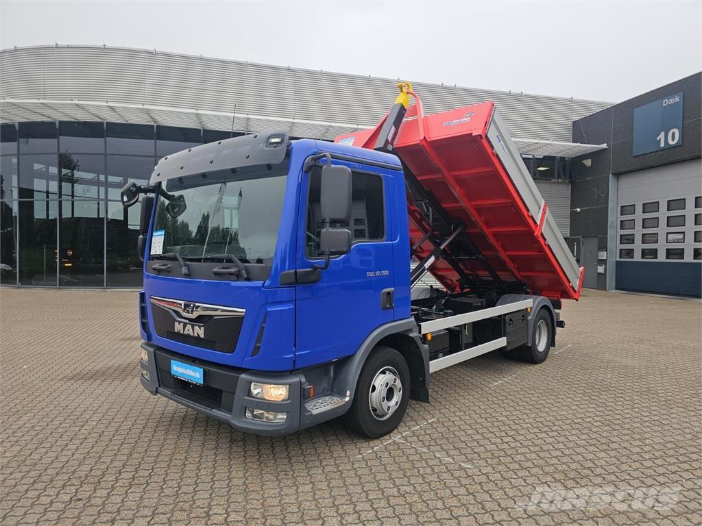 MAN TGL 12.190 BL Kroghejs