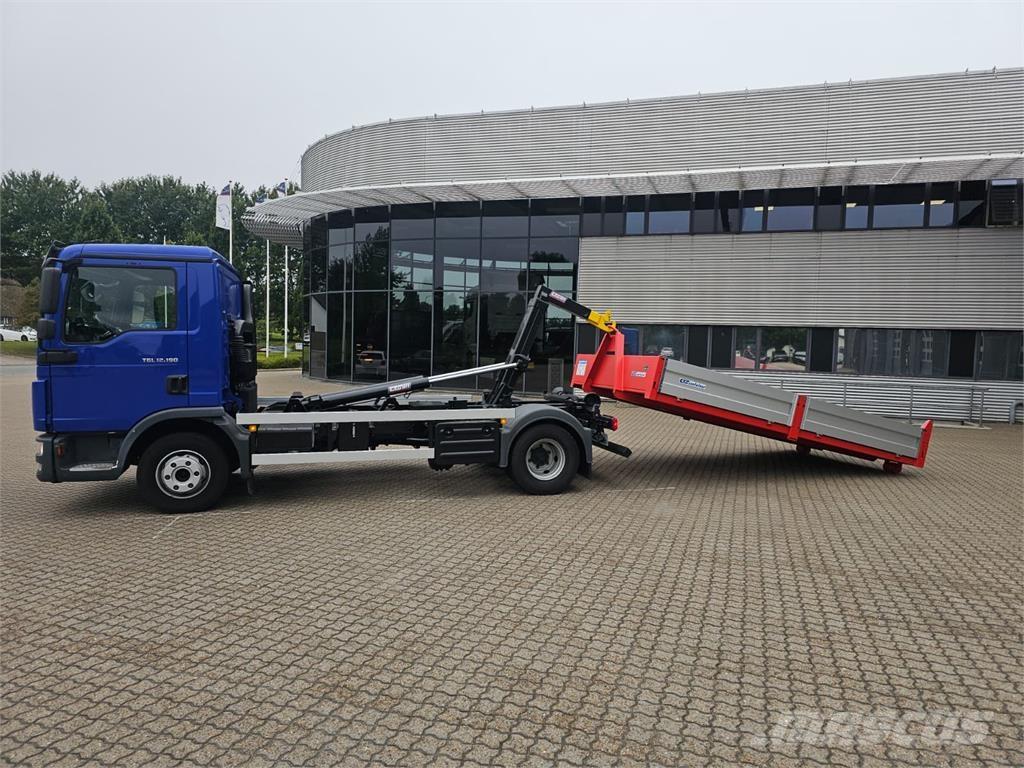 MAN TGL 12.190 BL Kroghejs