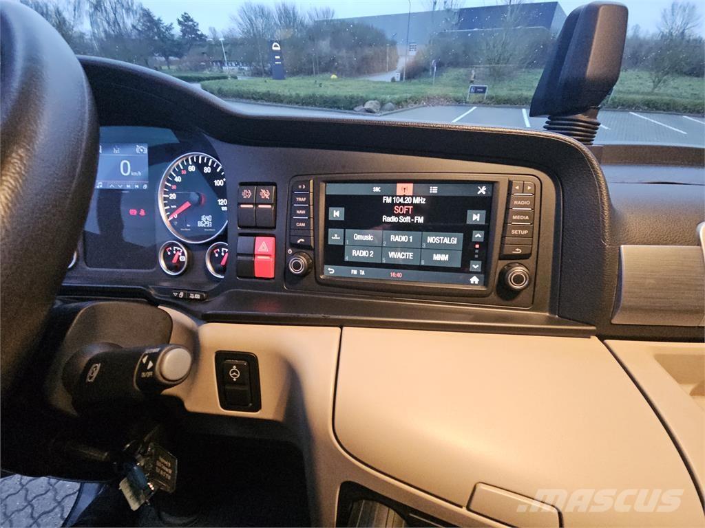 MAN TGL 12.190 BL Kroghejs