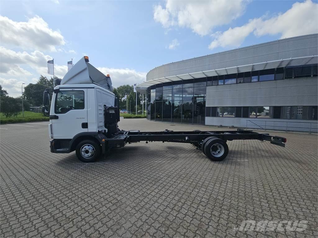 MAN TGL 8.190 Chassis