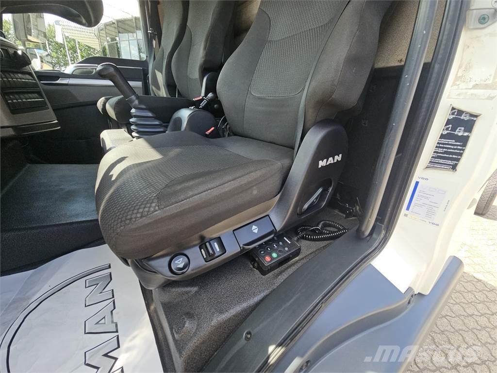 MAN TGL 8.190 Chassis