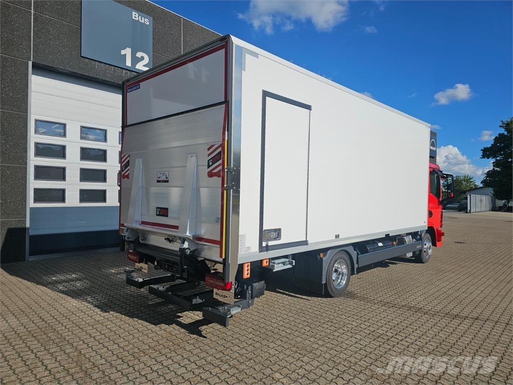 MAN TGL 8.220 Fast kasse
