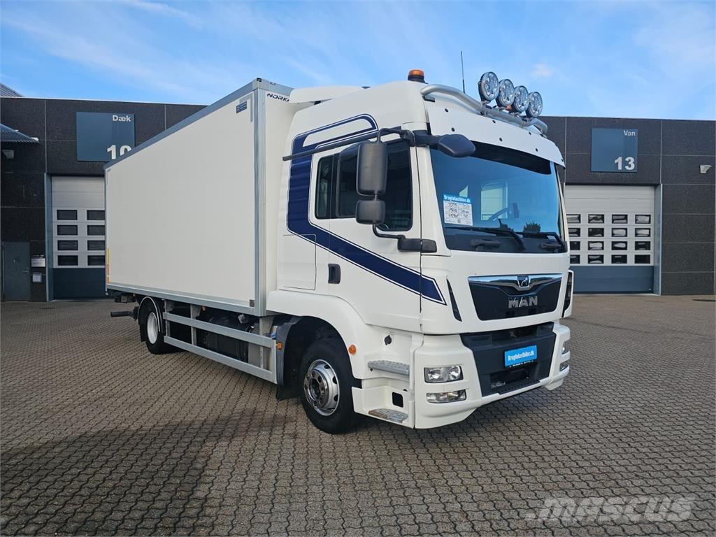 MAN TGM 15.290 Fast kasse