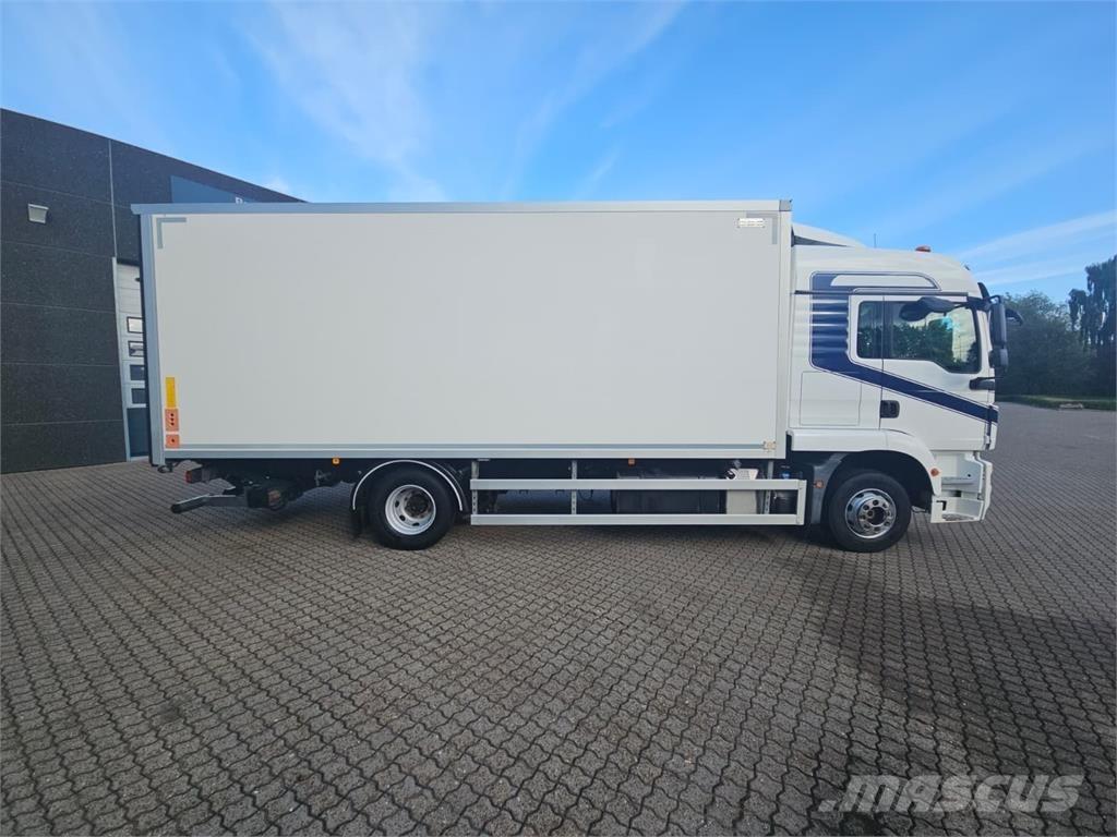 MAN TGM 15.290 Fast kasse