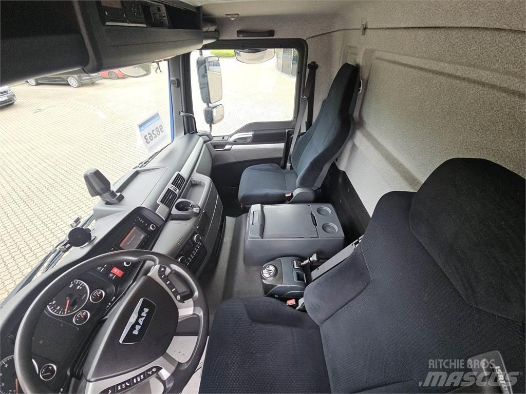 MAN TGM 18.290 Fast kasse