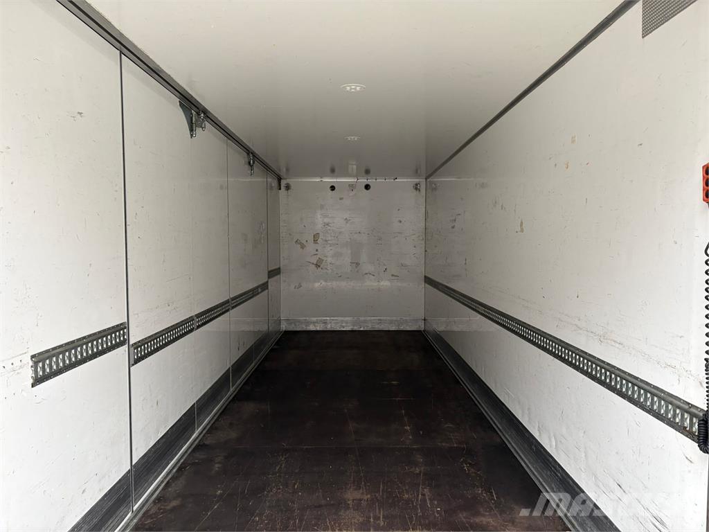 MAN TGM 18.290 Fast kasse