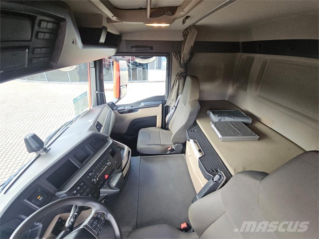MAN TGM 18.320 Fast kasse