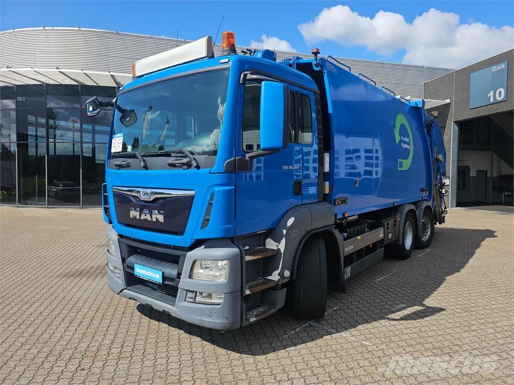 MAN TGS 26.320 Andre lastbiler
