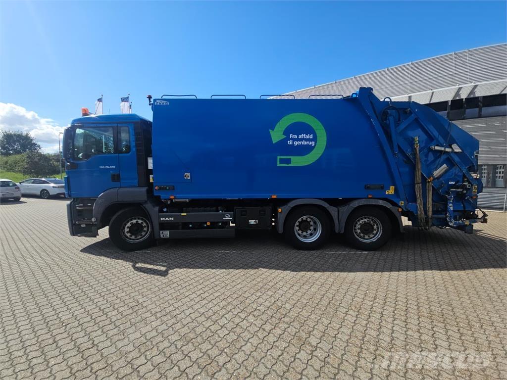 MAN TGS 26.320 Andre lastbiler
