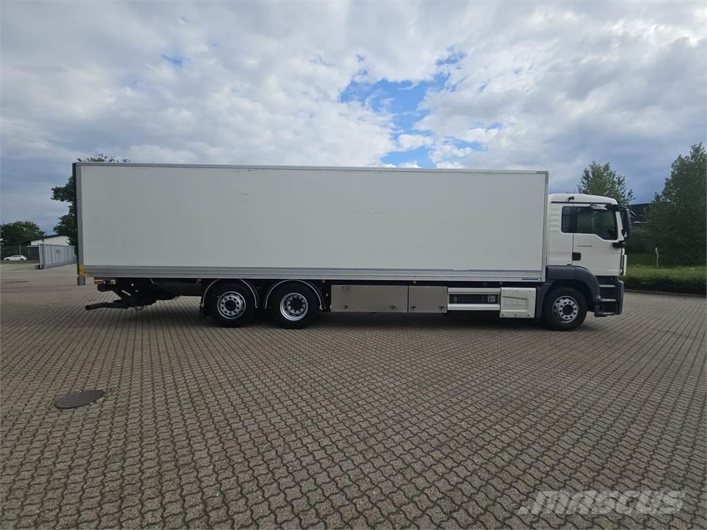 MAN TGS 26.420 Fast kasse