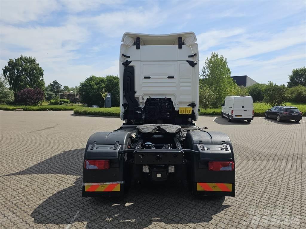 MAN TGX 18.430 Trækkere