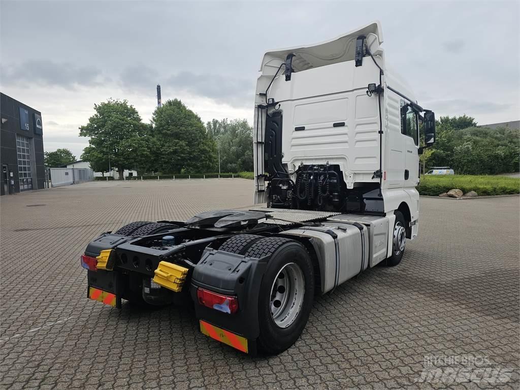MAN TGX 18.430 Trækkere