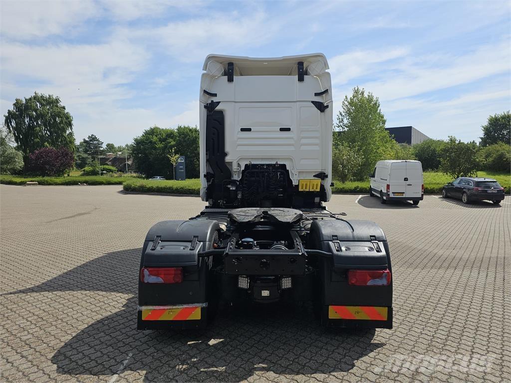 MAN TGX 18.430 Trækkere