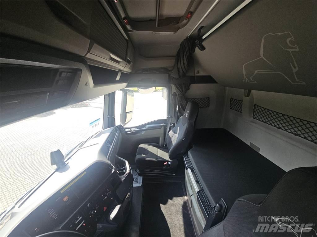 MAN TGX 26.510 Trækkere