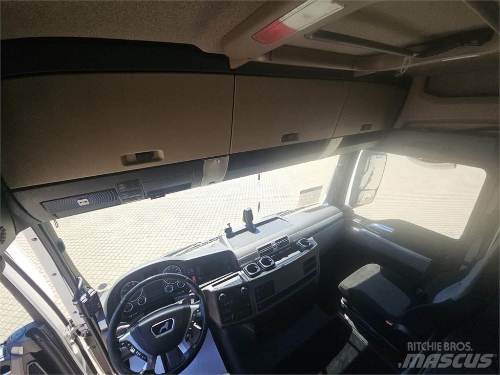 MAN TGX 26.510 Trækkere
