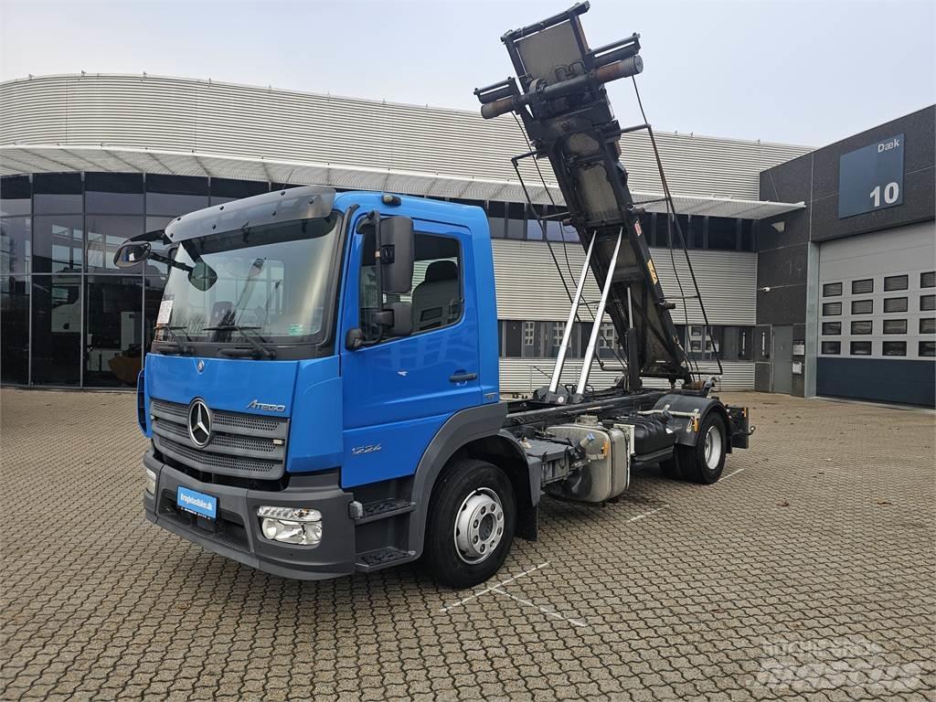 Mercedes-Benz Atego 1224 Demonterbare/wirehejs lastbiler