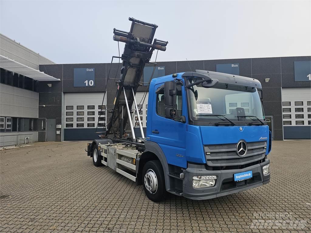 Mercedes-Benz Atego 1224 Demonterbare/wirehejs lastbiler