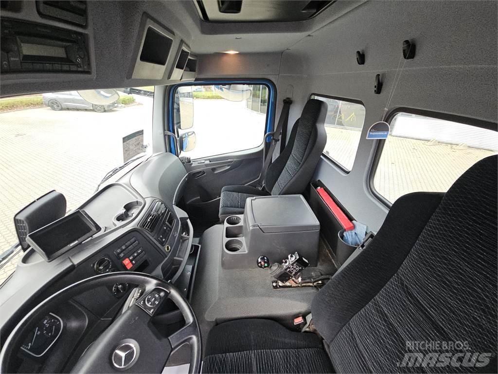 Mercedes-Benz Atego 1224 Demonterbare/wirehejs lastbiler