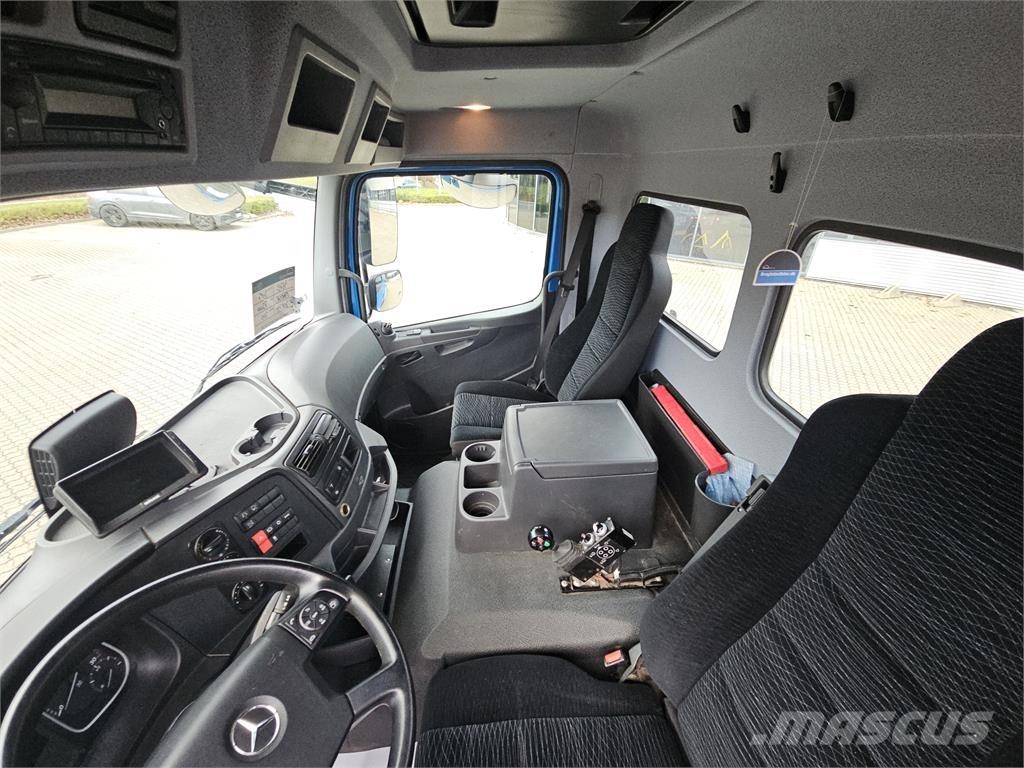 Mercedes-Benz Atego 1224 Demonterbare/wirehejs lastbiler