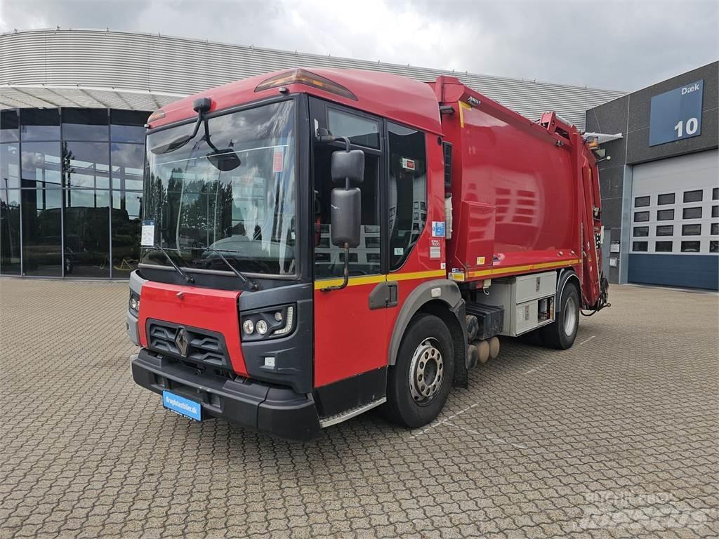 Renault D-Access Andre lastbiler