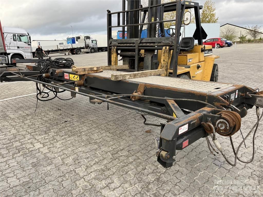  Sawo 14 Tons 3 vejs hejs Transport – Andet