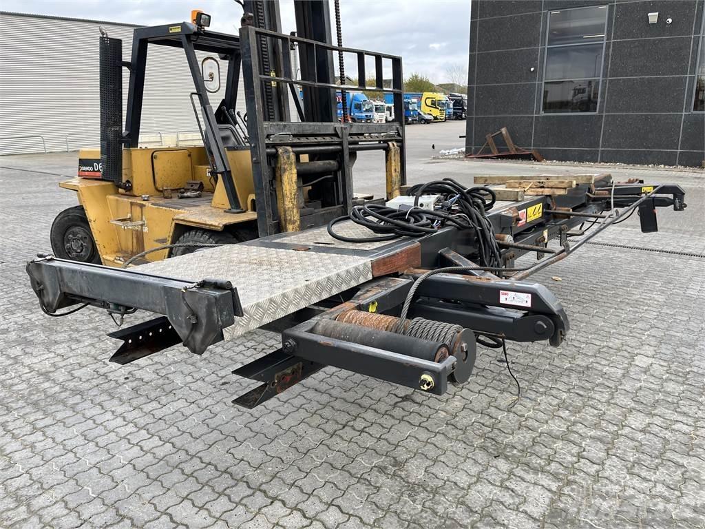  Sawo 14 Tons 3 vejs hejs Transport – Andet