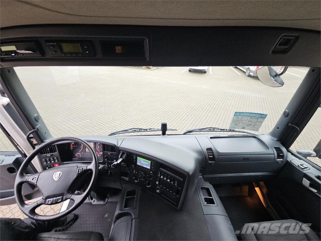 Scania P280 Kølelastbiler