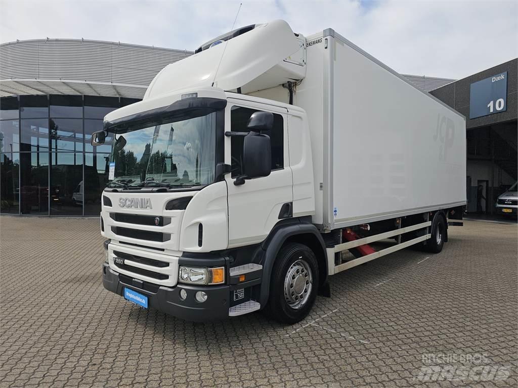 Scania P280 20 Pll´s Kølelastbiler