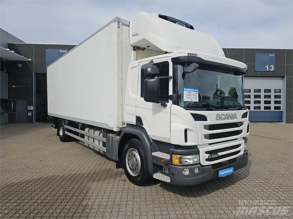 Scania P280 20 Pll´s Kølelastbiler