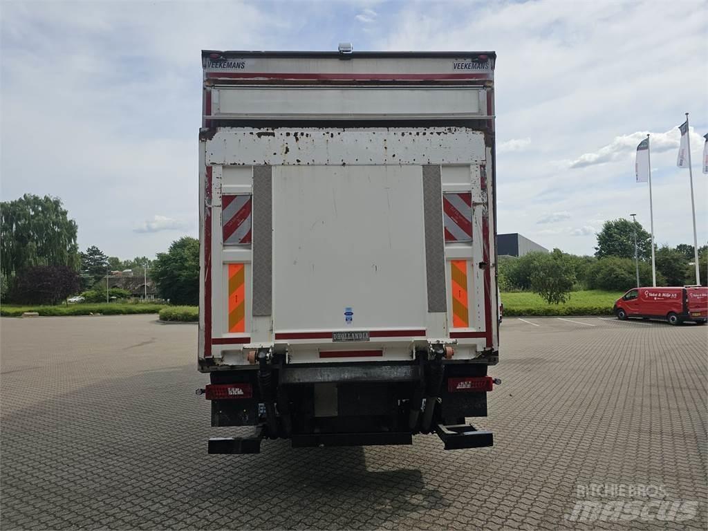 Scania P280 20 Pll´s Kølelastbiler