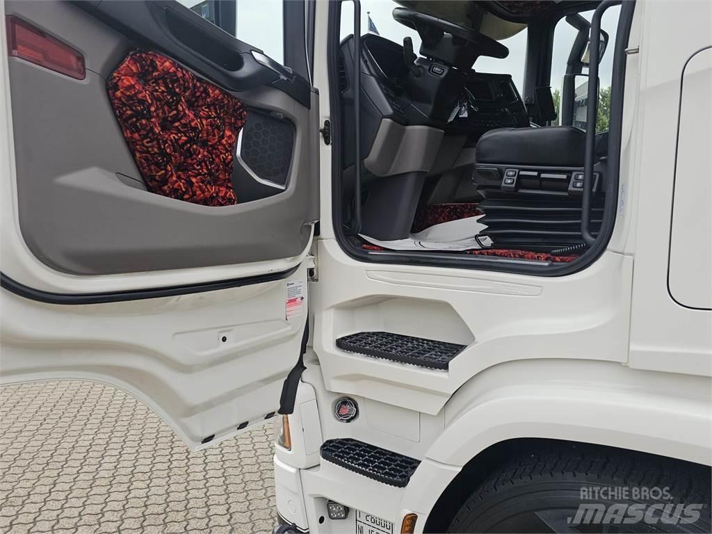 Scania R540 6x2 Trækkere