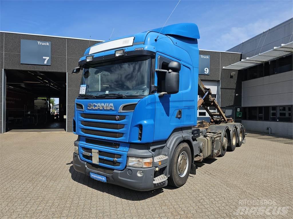 Scania R560 Kroghejs