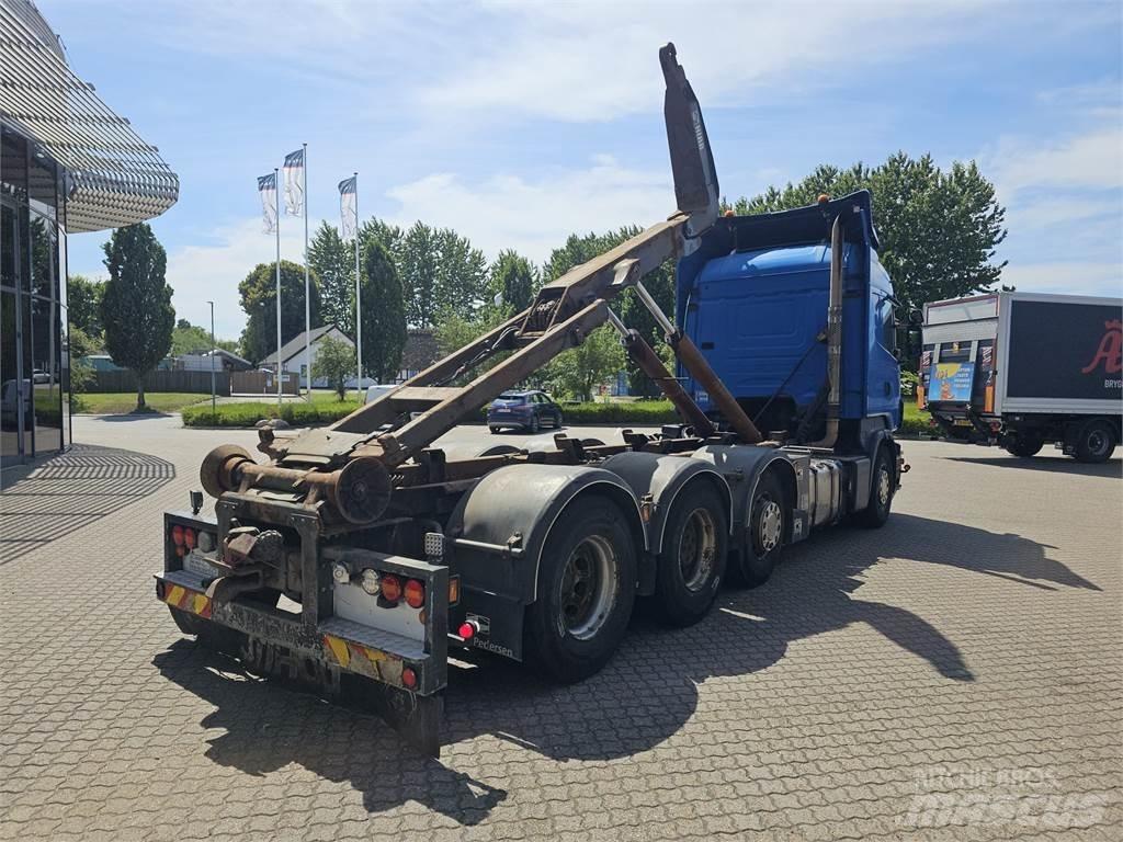Scania R560 Kroghejs