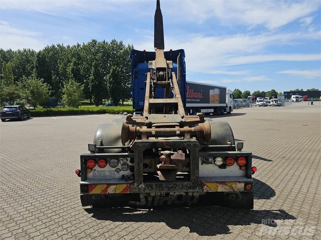 Scania R560 Kroghejs