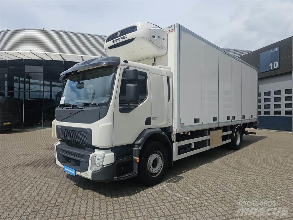 Volvo FE320 Kølelastbiler
