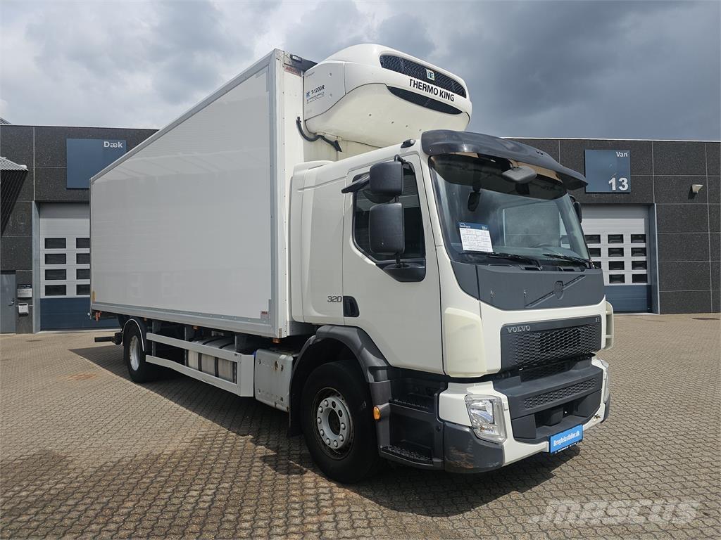 Volvo FE320 Kølelastbiler