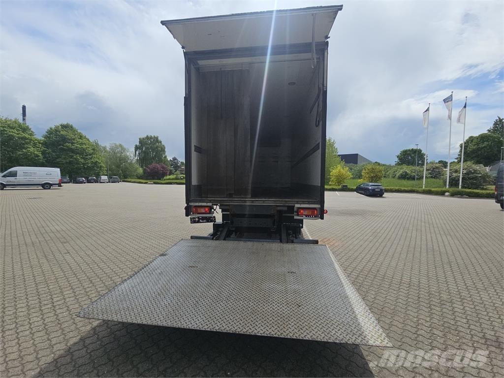 Volvo FE320 Kølelastbiler