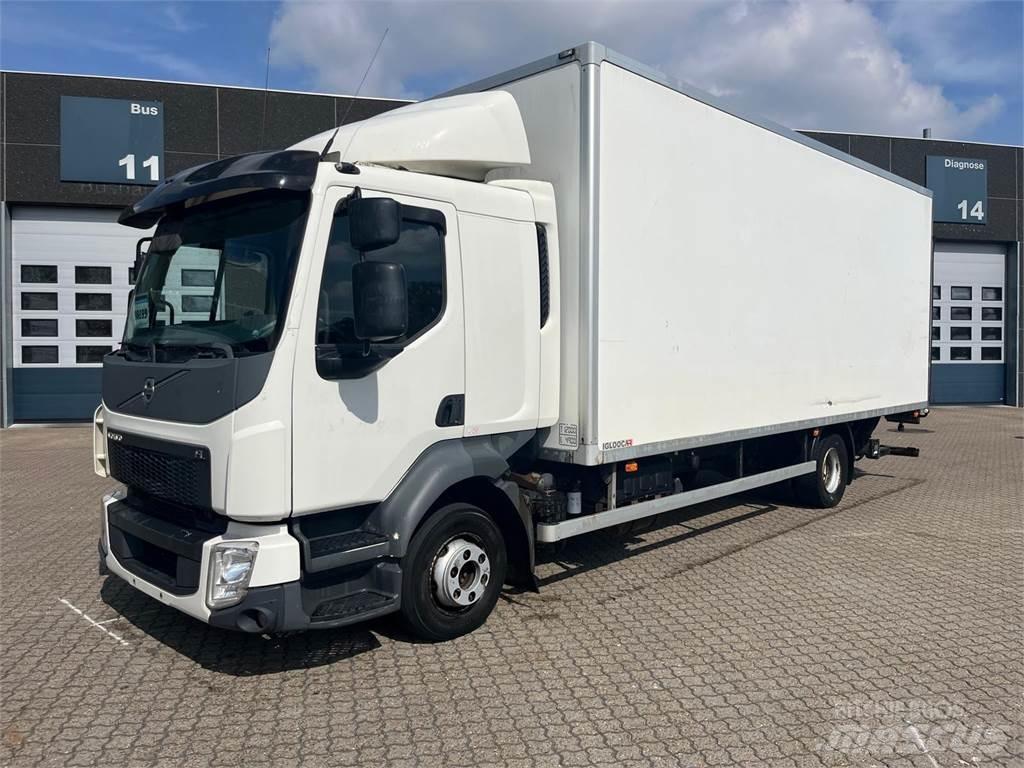 Volvo FL210 Fast kasse