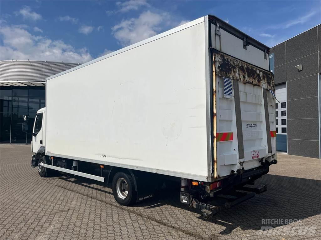 Volvo FL210 Fast kasse