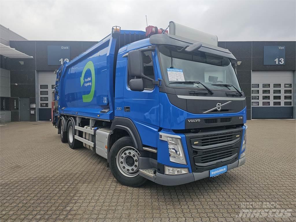 Volvo FM330 Andre lastbiler