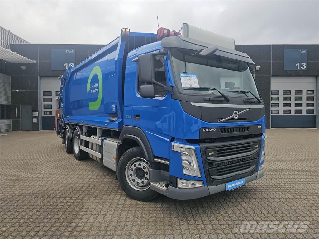 Volvo FM330 6x2-4 Andre lastbiler